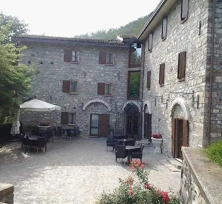 Hotel La Di Ferra-boccede