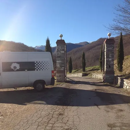 Hotel La Di Ferra-boccede Villa Minozzo