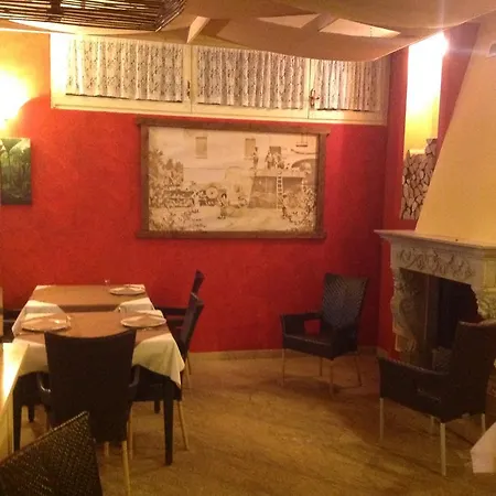 La Di Ferra-boccede Hotel